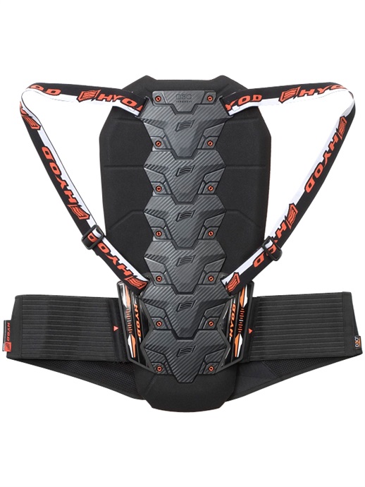 HYOD DYNAMIC PRO D3O® BACK PROTECTOR | HYOD PRODUCTSオフィシャルサイト