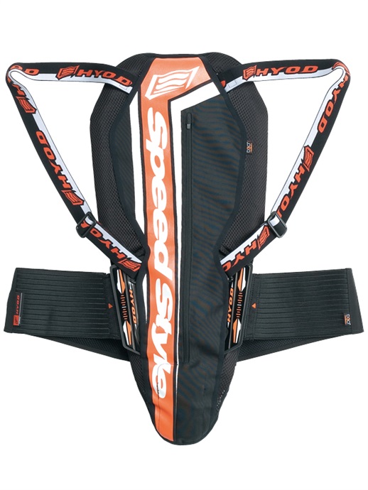 HYOD DYNAMIC EVO D3O® BACK PROTECTOR