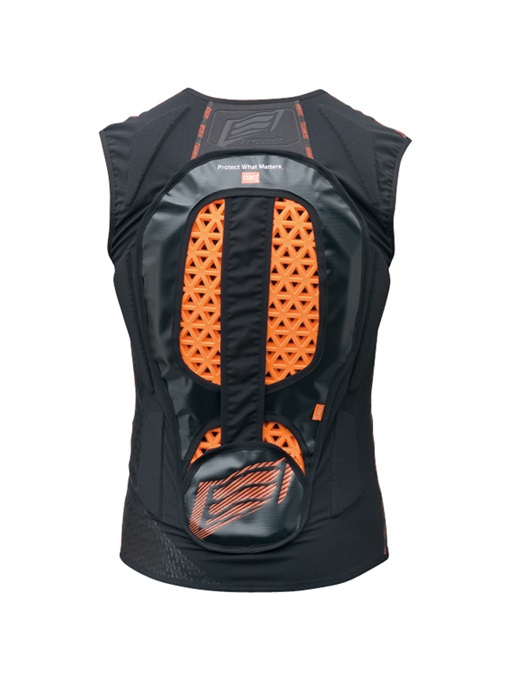 HYOD D3O® AIR PROTECT VEST （separate）