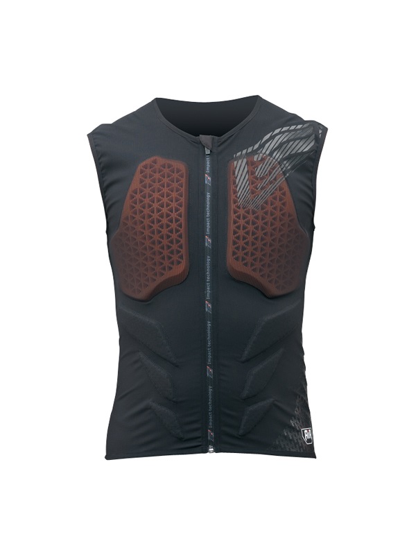 HYOD D3O® AIR PROTECT VEST Pro(onepiece) | www.innoveering.net