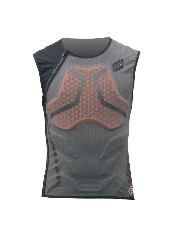 HYOD D3O® AIR PROTECT VEST Pro（onepiece） | HYOD PRODUCTS ...