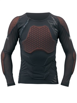 HYOD D3O® AIR PROTECT RASH GUARD | HYOD PRODUCTSオフィシャルサイト