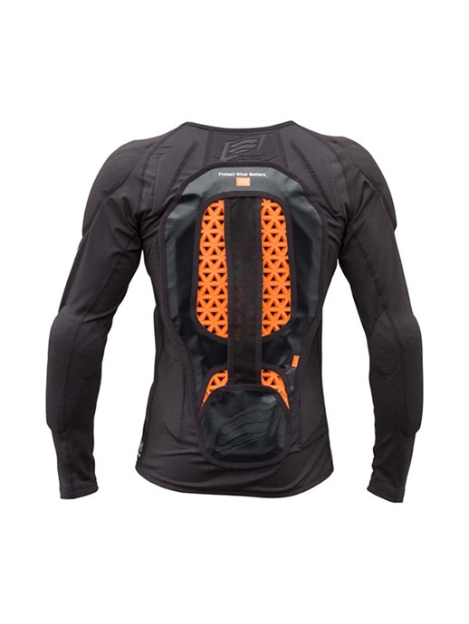 HYOD D3O® AIR PROTECT RASH GUARD L プロテクタ HRZ919D_BLACK_back_L.jpg