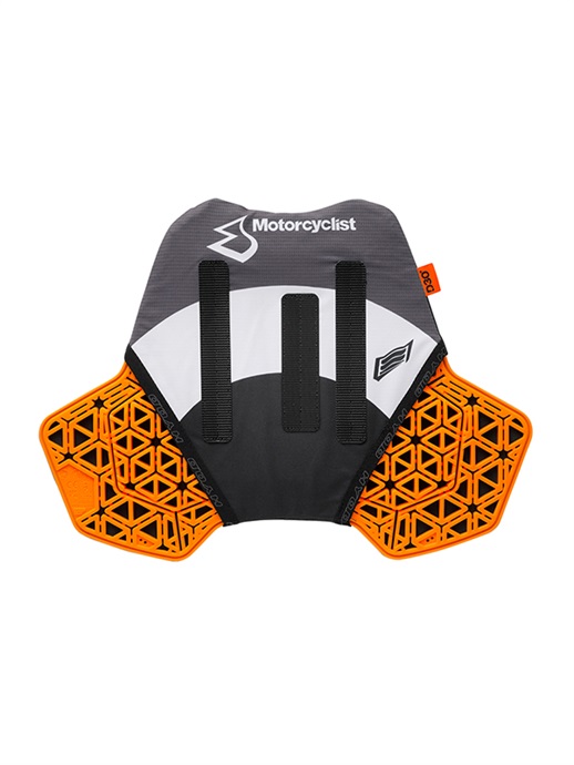 HYOD×Motorcyclist D3O® GHOST UCHIMIZU AIR CHEST PROTECTOR