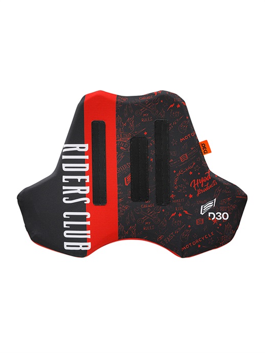 HYOD×RIDERSCLUB D3O® UCHIMIZU AIR CHEST PROTECTOR