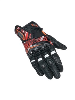 ST-X CORE D3O® LEATHER GLOVES