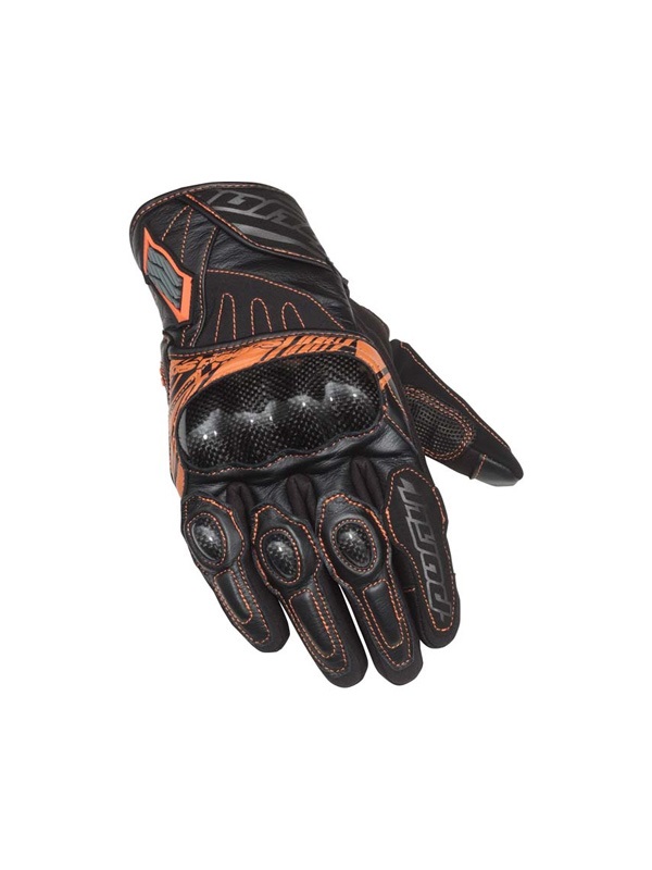 ST-X CORE WINTER GLOVES(BLACK/ORANGE-M)