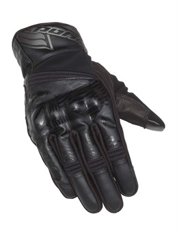 ST-X RIDE WINTER GLOVES(BLACK GRAPHIC-M)