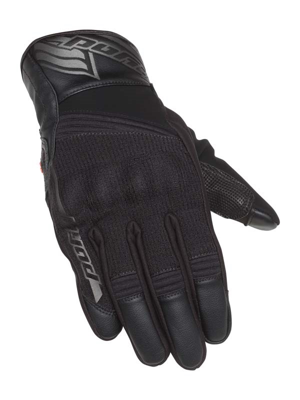 ST-X RIDE WINTER GLOVES(CROSS BLACK-M)