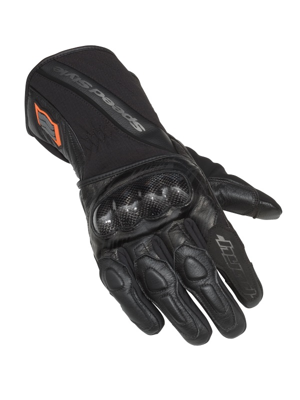 ST-X CORE WINTER GLOVES(LONG)(BLACK-M)