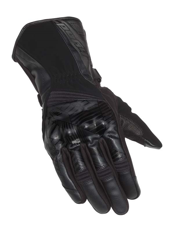 ST-X RIDE WINTER GLOVES(LONG)(BLACK GRAPHIC-M)