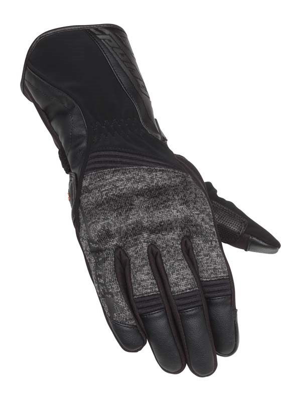 ST-X RIDE WINTER GLOVES(LONG)(BLACK KNIT-M)