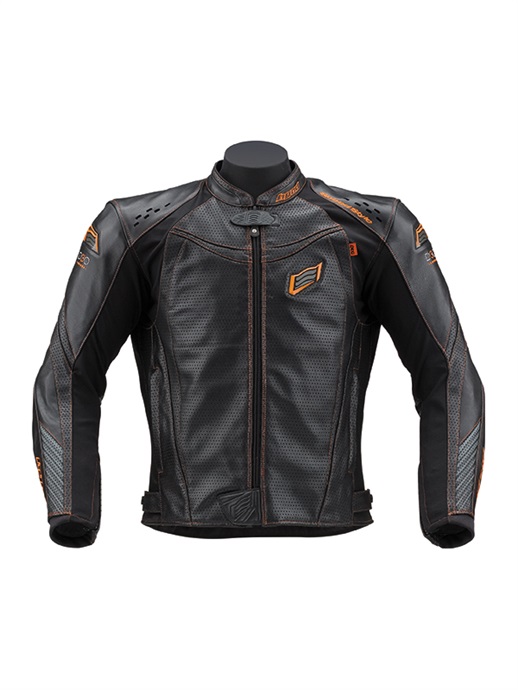 NEO-MINERVA D3O® ST-X LEATHER JAC