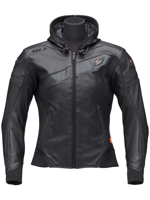 ST-X LEATHER [ARMET D3O®]