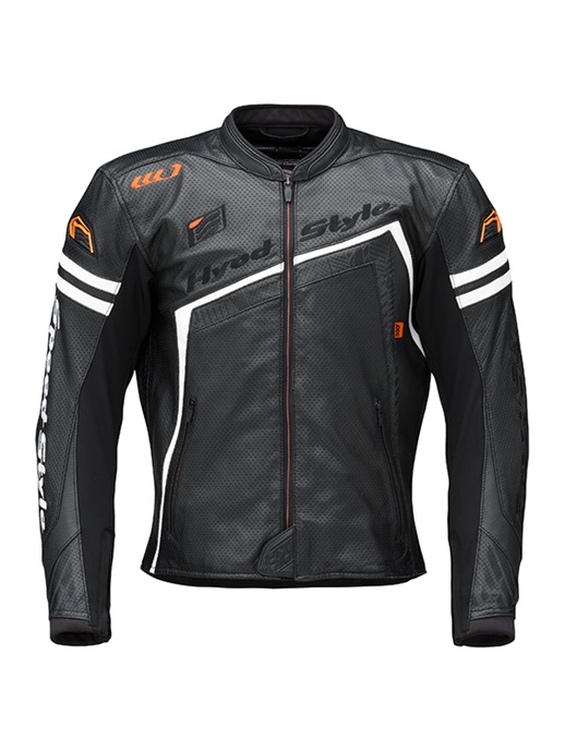 NEO-iD D3O® ST-X LEATHER JAC | HYOD PRODUCTSオフィシャルサイト