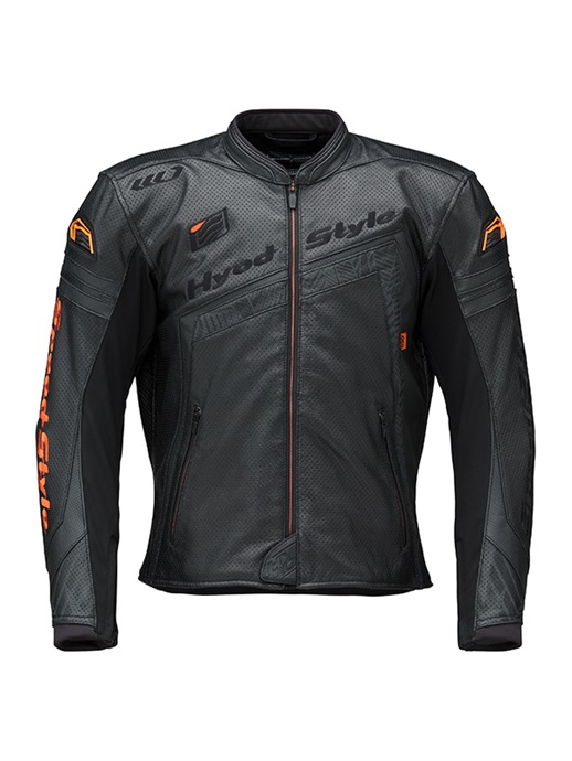 HYOD ヒョウドウ ST-X レザージャケット Lサイズ NEO-iD D3O® ST-X LEATHER JAC | HYOD PRODUCTSオフィシャルサイト