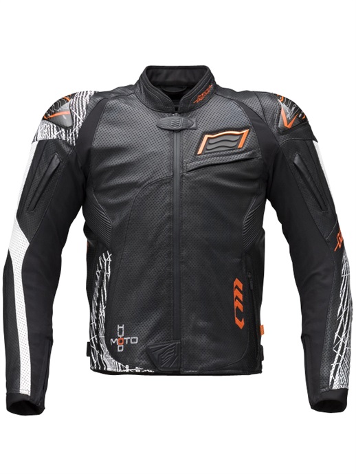 DEVAC SP D3O® ST-X LEATHER JAC