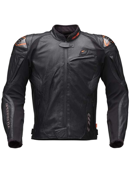 DEVAC SP D3O® ST-X LEATHER JAC