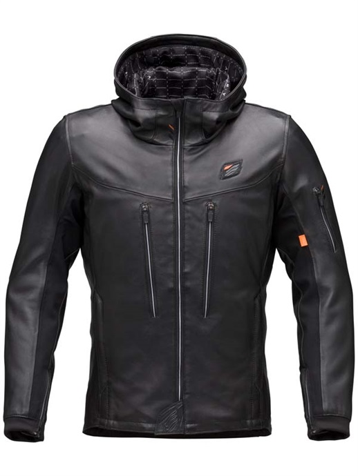 美品　RAID JAPAN Lサイズ　ドライフーディ HSL203D_BLACKWHITEACCENT_L.jpg