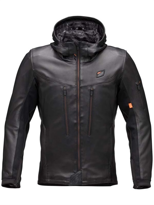 ST-X LEATHER〔PAVISE D3O®︎〕