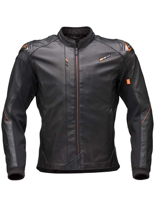 ST-X LEATHER〔ADROA D3O®︎〕