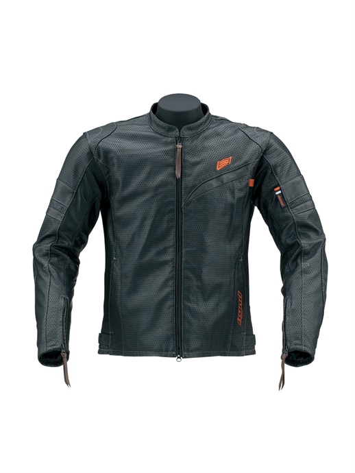 ALEM D3O® ST-X Lite LEATHER JAC