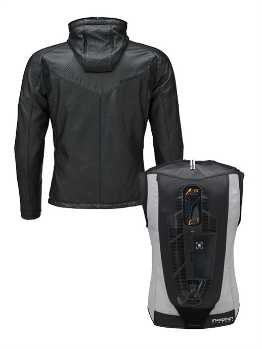 AIR-BOOST CREST LEATHER | HYOD PRODUCTSオフィシャルサイト