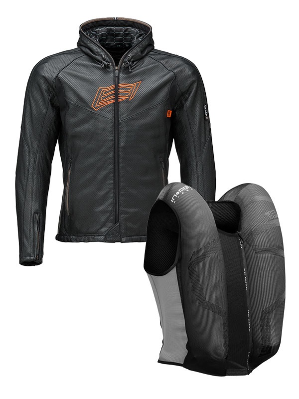 AIR-BOOST CREST LEATHER