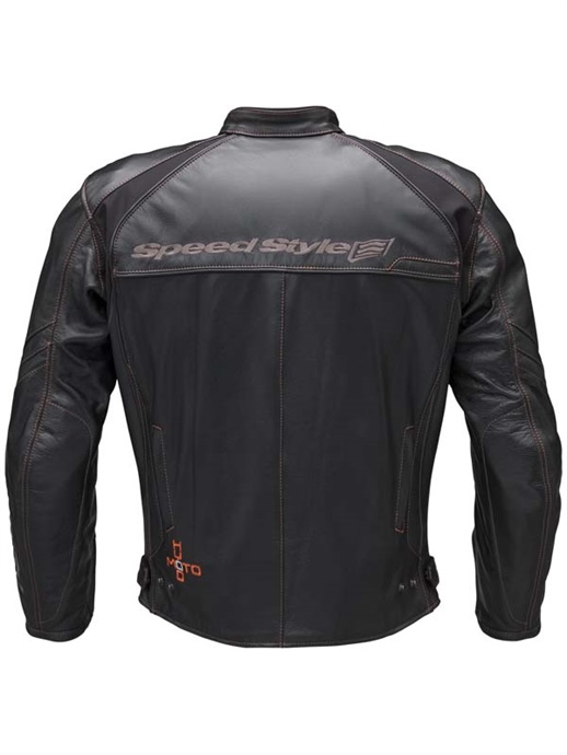 ST-X LEATHER [SPEED-iD D3O®] | HYOD PRODUCTS 