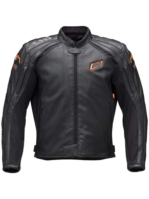 ST-X LEATHER [SPEED-iD D3O®]