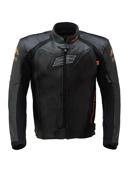 【極美品】Gorsch ハンティングジャケット(春夏物サイズ50) ST-X LEATHER [MINERVA D3O®︎] | HYOD PRODUCTSオフィシャルサイト