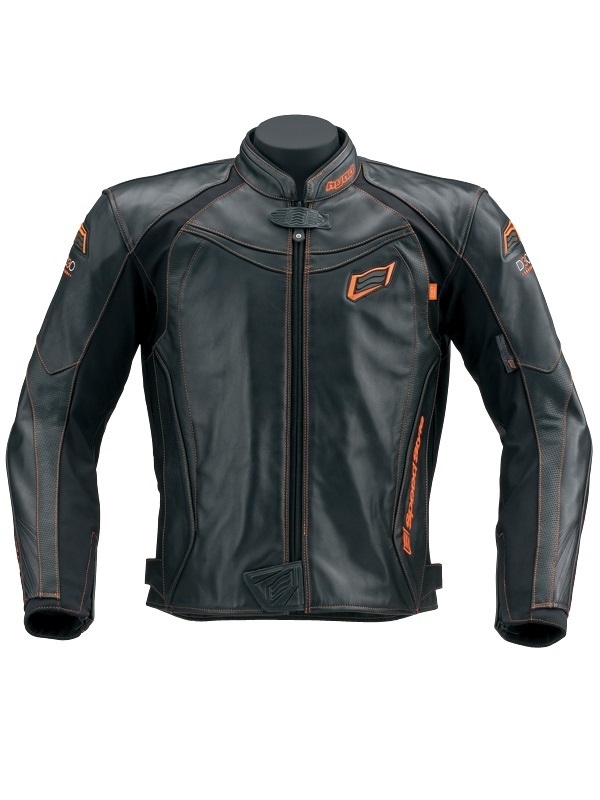 HYOD ST-X D3O M 牛革パンチングレザー肩/肘/背パッド、インナー付 ST-X LEATHER [MINERVA D3O®︎] | HYOD PRODUCTSオフィシャルサイト