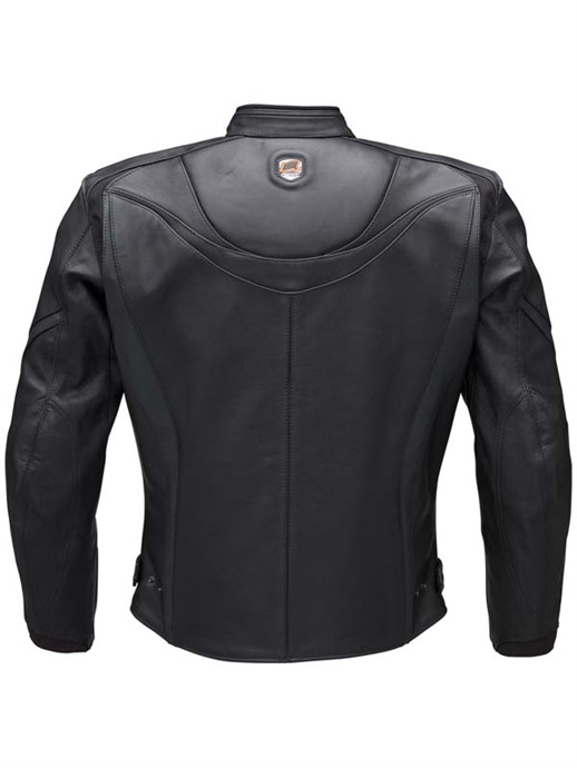 Hyod st-x leather MINERVA D3O - ライダースジャケット