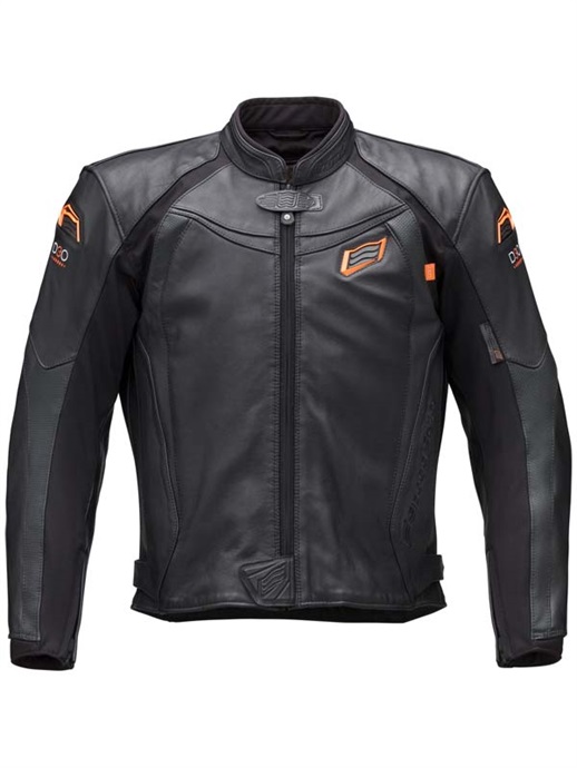 ST-X LEATHER [MINERVA D3O®]