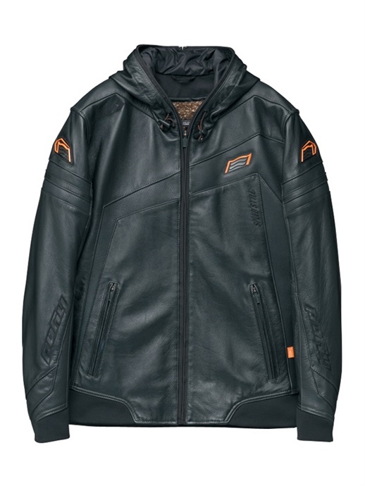 ST-X LEATHER〔ARMET D3O®︎〕