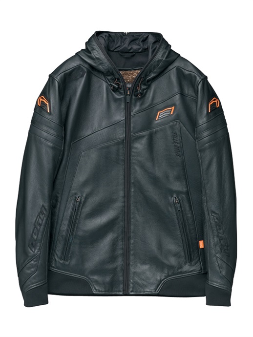 ST-X LEATHER [ARMET D3O®]