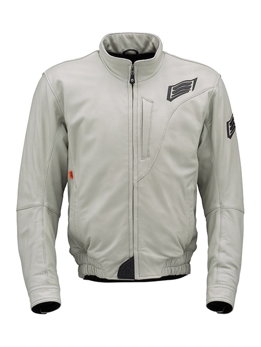 ST-X LEATHER〔HALBERD D3O®︎〕