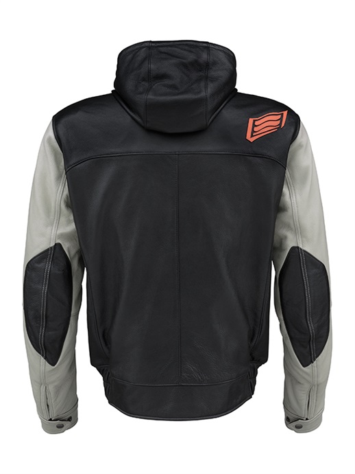 ST-X LEATHER〔BARREL D3O®︎〕 | HYOD PRODUCTSオフィシャルサイト