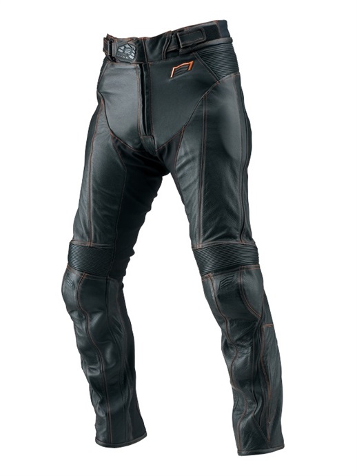 ST-X D3O® LEATHER PANTS(BOOTS-OUT) | HYOD PRODUCTS