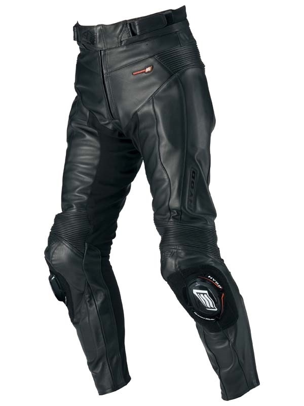ST-X D3O® LEATHER PANTS(BOOTS-IN)