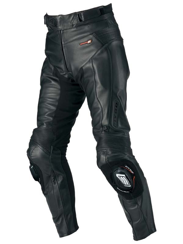 ST-X D3O® LEATHER PANTS(BOOTS-IN) | HYOD PRODUCTS