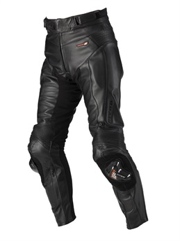 ST-X LEATHER PANTS（BOOTS-IN)