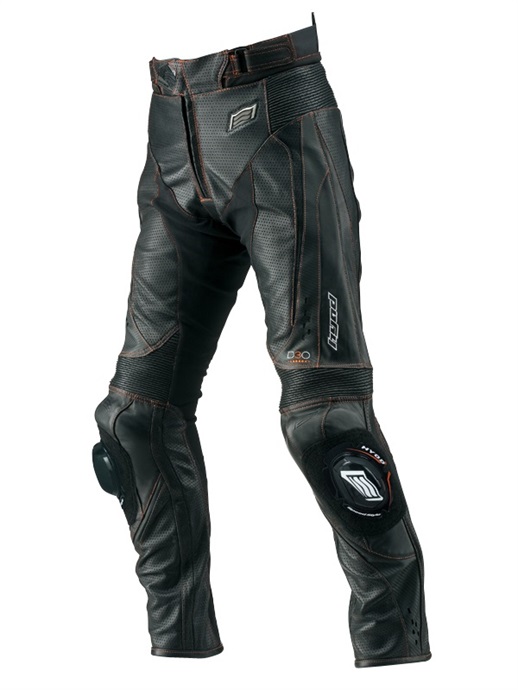 ST-X D3O® MESH LEATHER PANTS(BOOTS-OUT)