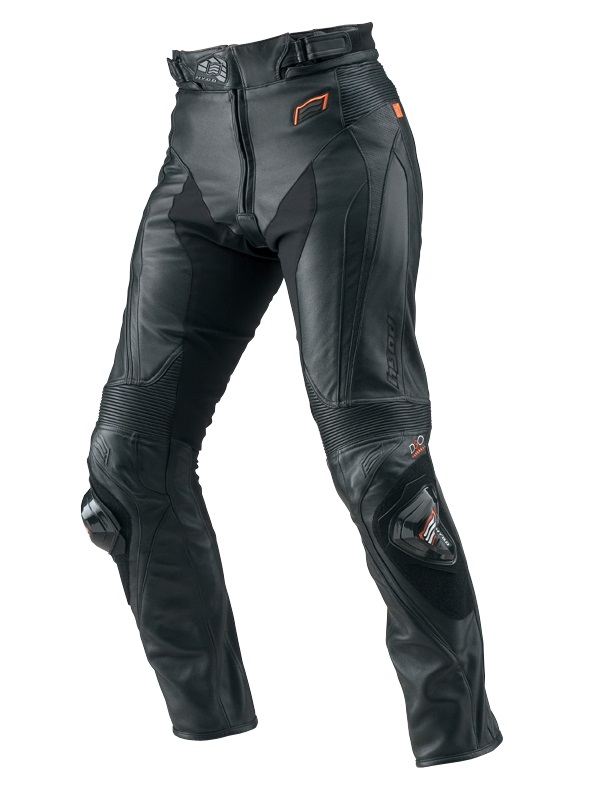 ST-X D3O® LEATHER PANTS（BOOTS-OUT） | HYOD 