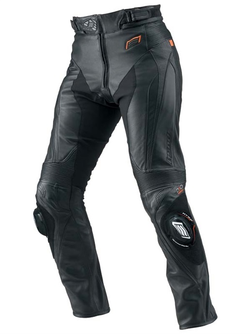 ST-X D3O® LEATHER PANTS(BOOTS OUT) | HYOD PRODUCTS