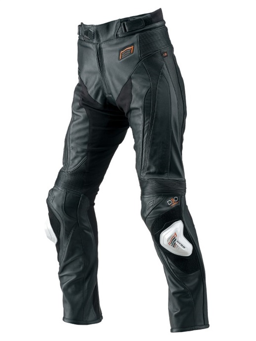 ST-X D3O® LEATHER PANTS(BOOTS OUT)