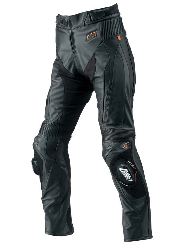 ST-X D3O® LEATHER PANTS(BOOTS OUT)