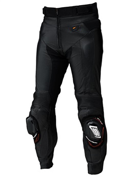 ST-X D3O® MESH LEATHER PANTS(BOOTS-IN)(BLACK-M-/ 4月中旬～下旬入荷予定)