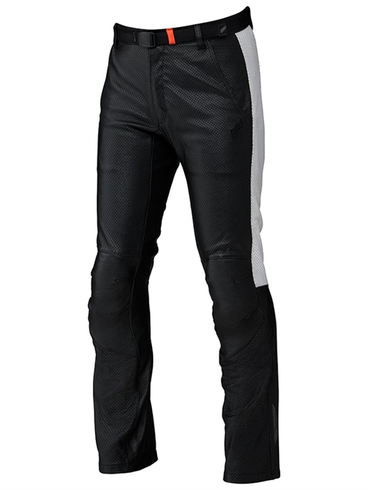 ST-X D3O® RIDE MESH LEATHER PANTS〔SIDE LINE〕 | HYOD PRODUCTS