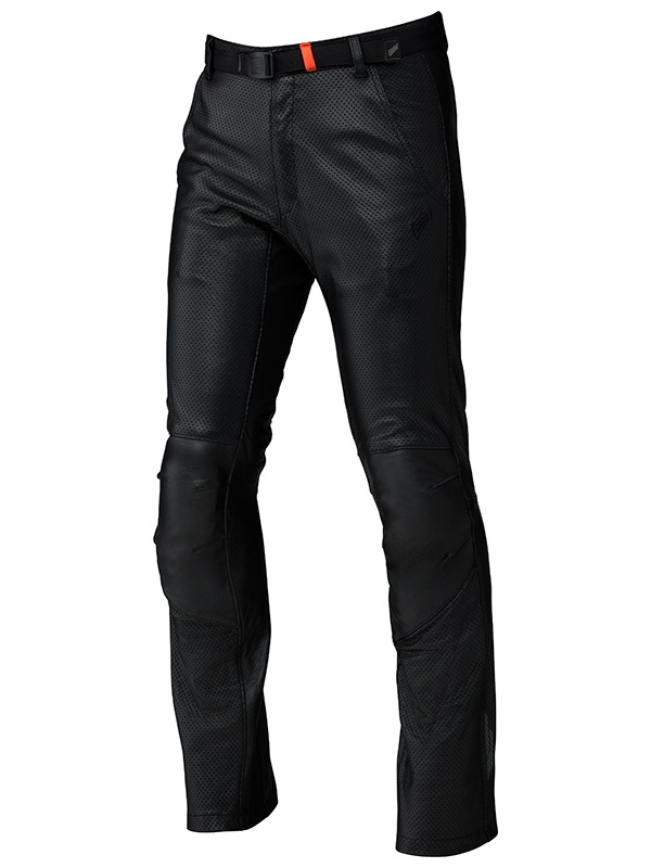 ST-X D3O® RIDE MESH LEATHER PANTS〔SIDE LINE〕